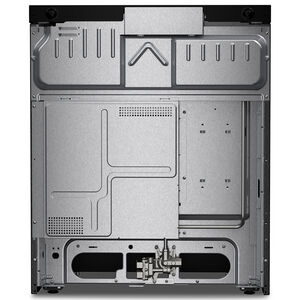 Whirlpool 30 in. 5.0 cu. ft. Smart Air-Fry Standard Convection Slide-In Range with 5 Sealed Burners - Fingerprint Resistant Stainless Steel, , hires