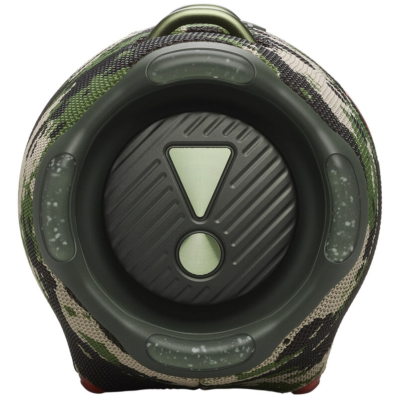 JBL Xtreme 4 Portable Rechargeable Waterproof Bluetooth Speaker - Camouflage, Squad, hires