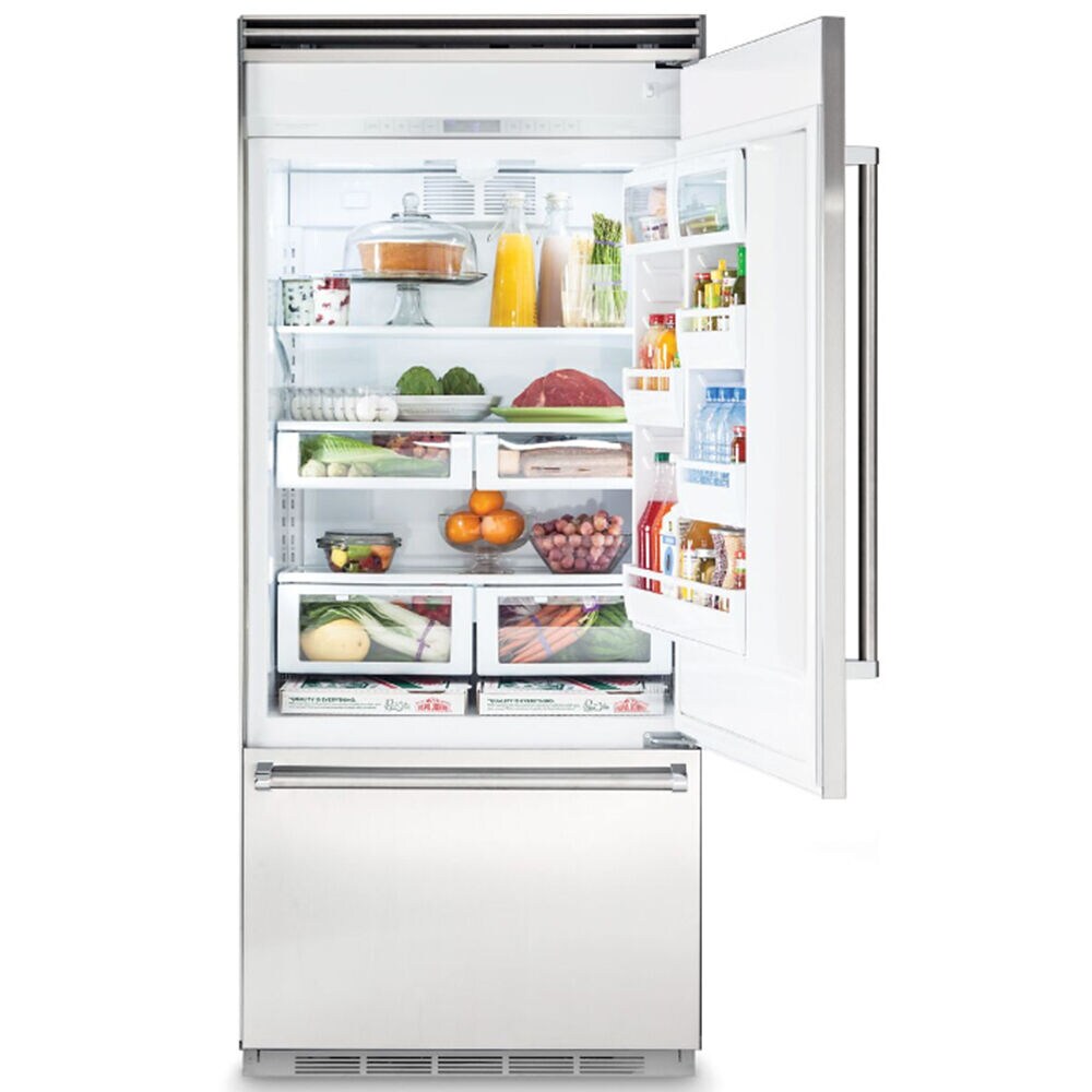Viking 36 built in refrigerator hot sale