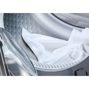 Miele 24 in. 4.6 cu. ft. Smart Stackable Ventless Electric Dryer with Heat Pump - Stainless Steel, , hires