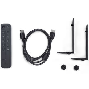 JBL BAR 500 5.1 Channels Dolby Atmos Smart Sound Bar with Bluetooth & Wireless Subwoofer - Black, , hires