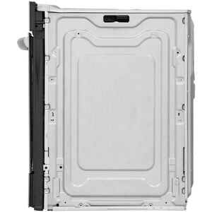 Frigidaire Gallery 24 in. 2.8 cu. ft. Steam Electric Single Wall Oven with True European Convection - Stainless Steel, Stainless Steel, hires