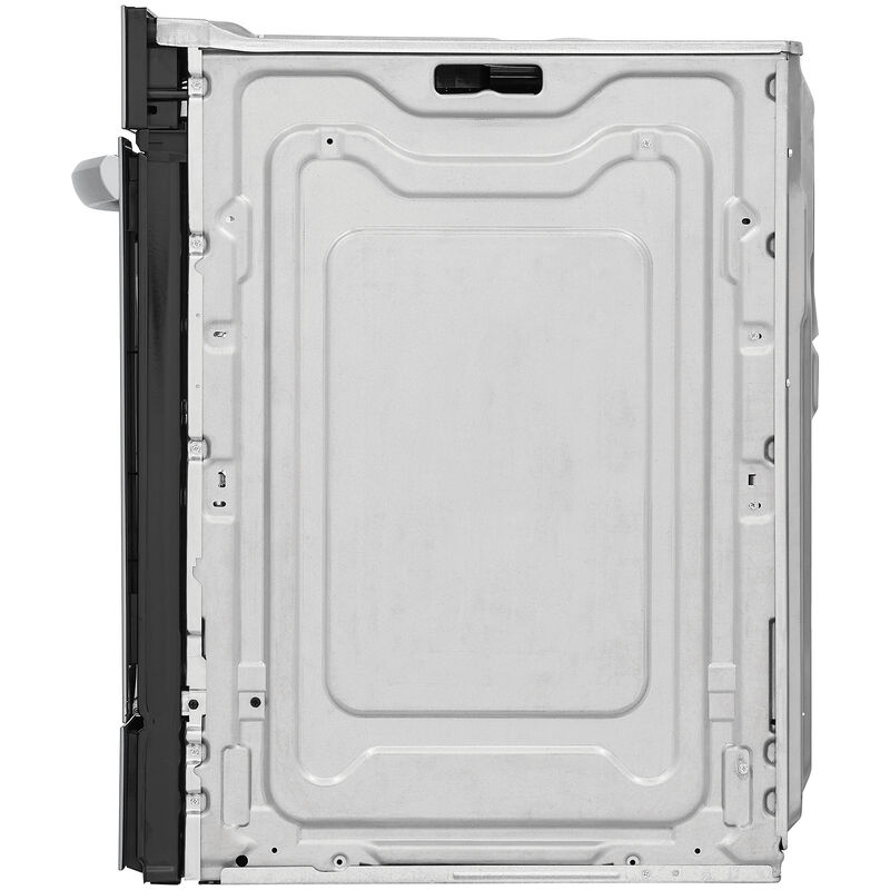 Frigidaire Gallery 24 in. 2.8 cu. ft. Steam Electric Single Wall Oven with True European Convection - Stainless Steel, Stainless Steel, hires