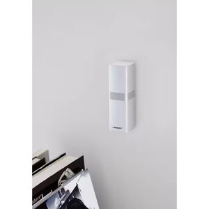 Bose Premium Surround Speakers - White, White, hires