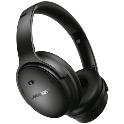New Bose Quiet Comfort Headphones - Black | QCHEADPHNBLK