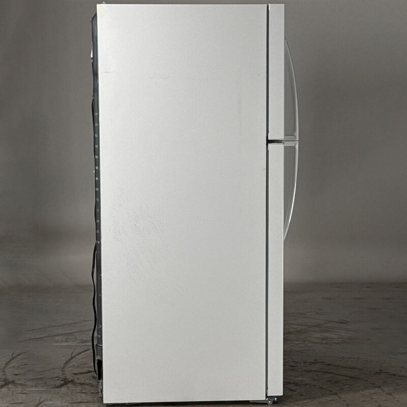 Frigidaire 30 in. 20.0 cu. ft. Garage-Ready Top Freezer Refrigerator - White (Open Box Good Condition), , hires