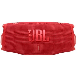 JBL Charge 6 Portable Rechargeable Waterproof Bluetooth Speaker - Red, Red, hires