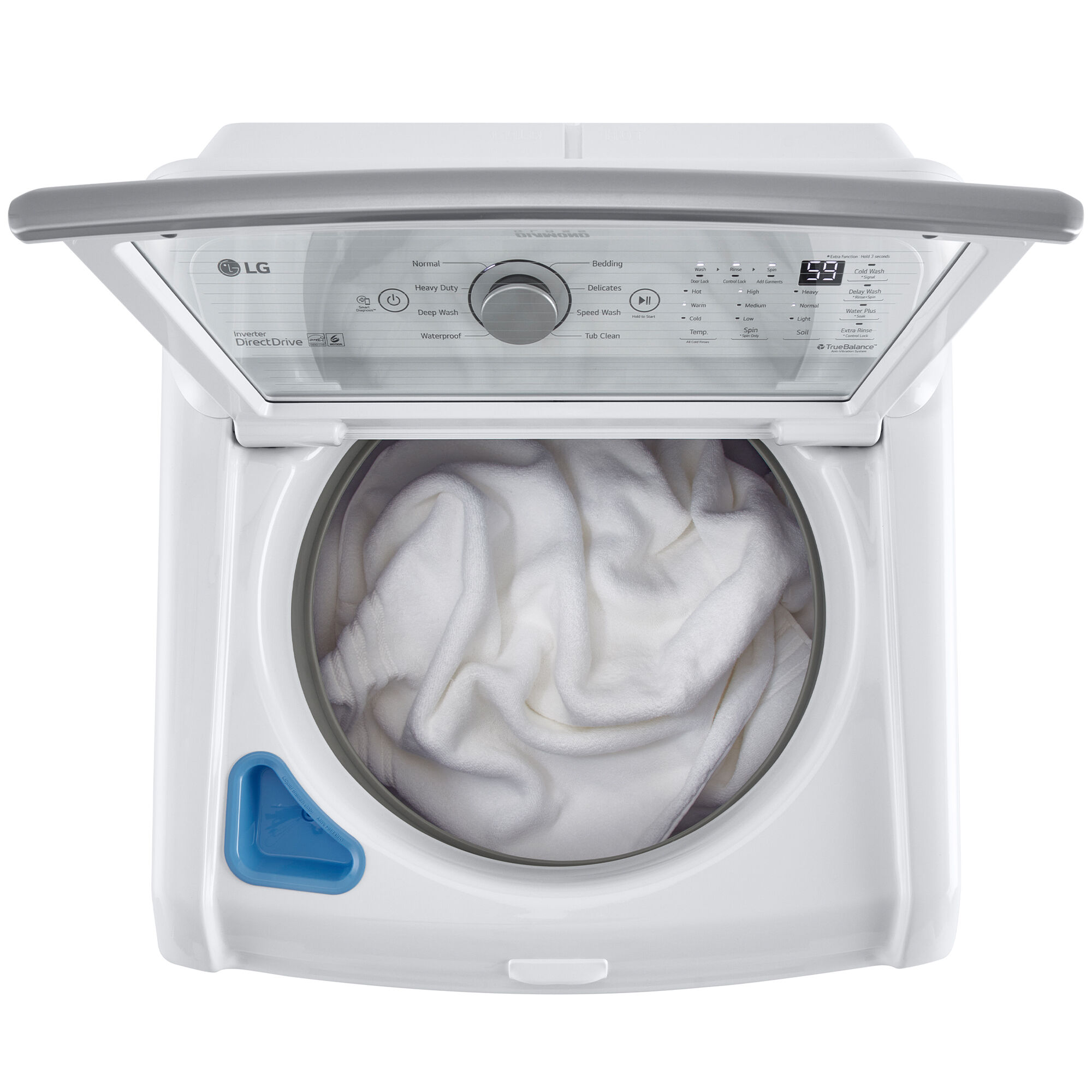 T7070tddl lg washing machine on sale