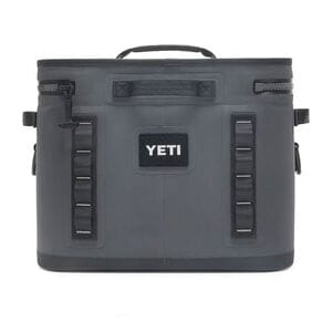 YETI Hopper Flip 18 Soft Cooler - Charcoal, Yeti-Charcoal, hires
