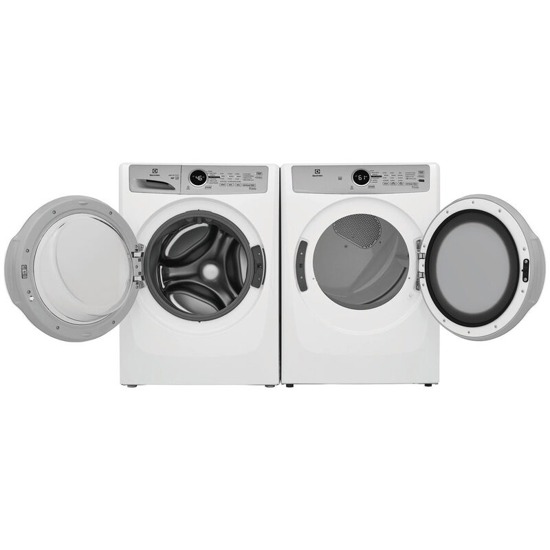Electrolux 300 Series 27 in. 4.4 cu. ft. Stackable Front Load Washer with LuxCare Wash System - White, , hires