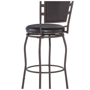 Tifton Adjustable Height & Swivel 3-Piece Stool Set, , hires