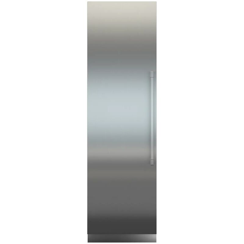 Liebherr Monolith 24 in. 11.5 cu. ft. Built-In Smart Triple-Drawers Upright Freezer with Ice-Maker & Adjustable Shelves - Custom Panel Ready, , hires