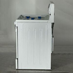 Frigidaire 30 in. 5.1 cu. ft. Gas Range with 5 Sealed Burners - White (Open Box Good Condition), , hires