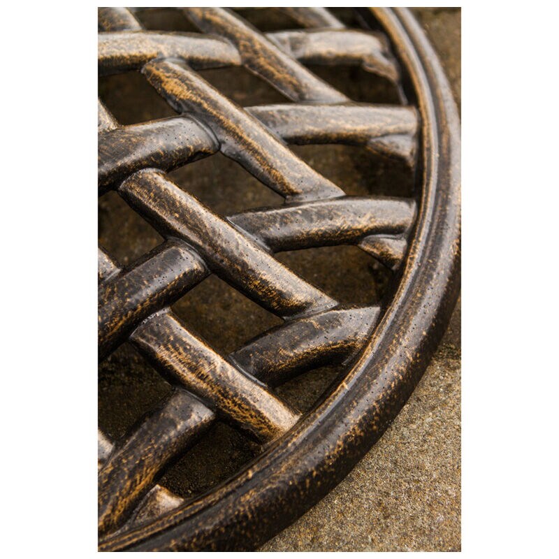 Hanover Monaco & Traditions Iron Umbrella Base, , hires