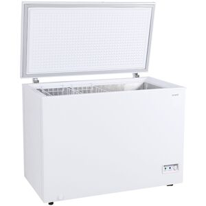 Avanti 44 in. 10.0 cu. ft. Garage-Ready Chest Freezer - White, , hires