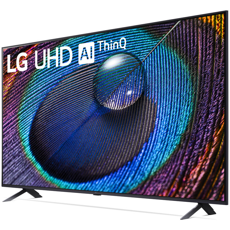 LG - 65" UR9000 LED 4K UHD Smart webOS TV | Richard & Son