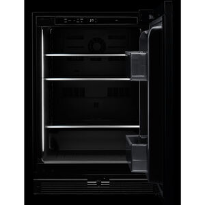 JennAir Rise Series 24 in. 5.0 cu. ft. Built-In Beverage Center with Adjustable Shelves & Digital Control - Custom Panel Ready, , hires
