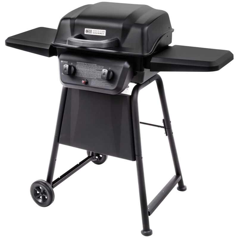 Char-Broil Classic Series 2-Burner Propane Grill - Black, , hires