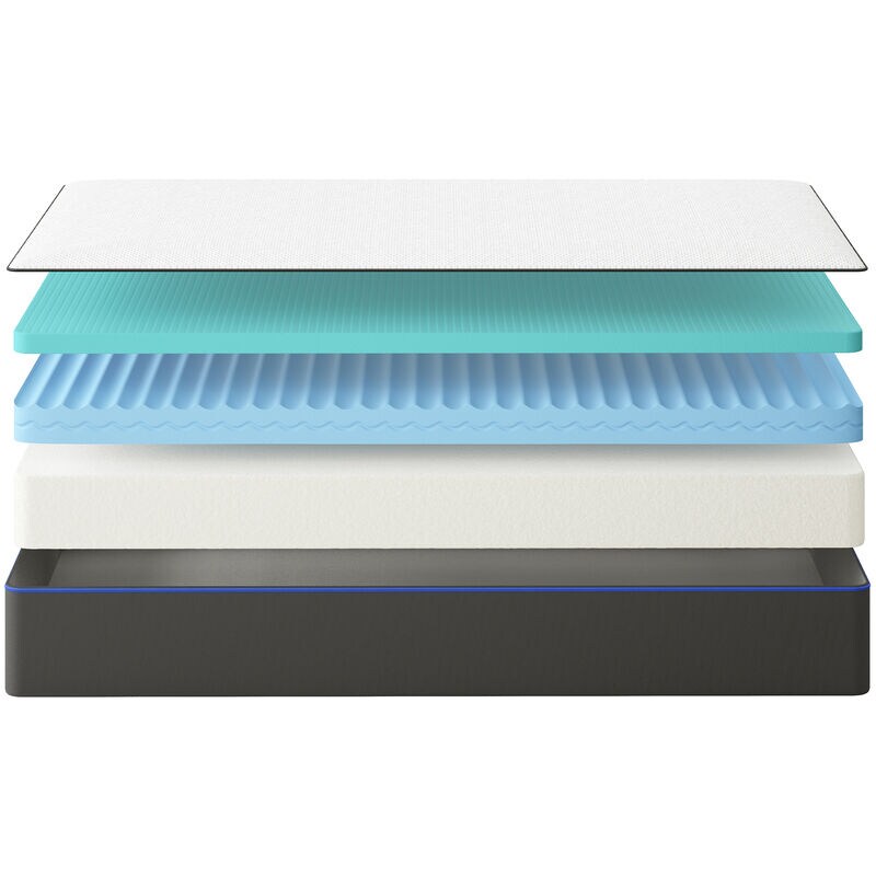 Nectar Classic Memory Foam Mattress Twin XL P.C. Richard & Son