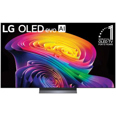 LG - 65" Class C6A Series OLED evo 4K UHD Smart webOS TV | OLED65C6A