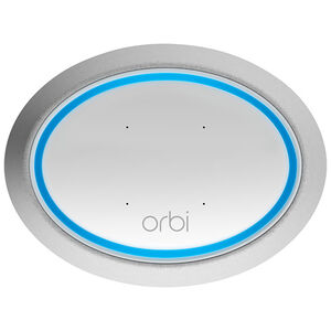 Netgear Orbi Voice Smart Speaker and WiFi Mesh Extender with Amazon Alexa Built-in, , hires