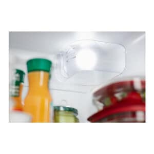 Whirlpool 36 in. 24.6 cu. ft. Side by Side Refrigerator with Ice & Water Dispenser - Biscuit, Biscuit, hires