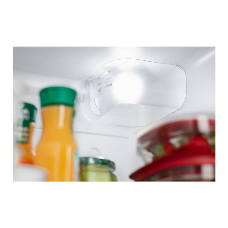 Whirlpool 36 in. 24.6 cu. ft. Side by Side Refrigerator with Ice & Water Dispenser - Biscuit, Biscuit, hires