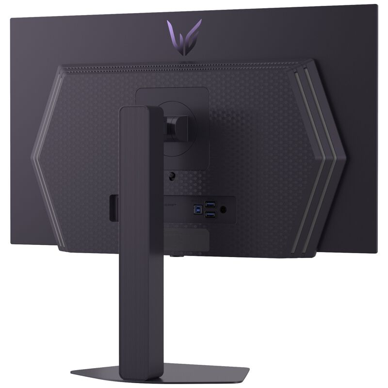LG 27 in. UltraGear Glossy OLED QHD 1440p 240Hz 0.03ms G-Sync Compatible Gaming Monitor with HDMI - Black, , hires