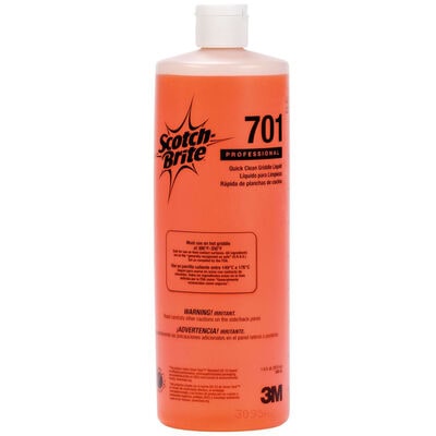 Wolf Griddle Cleaning Solution (4) 1 qt,  Wolf Griddle Cleaning Solution (4) 1 qt | 812279