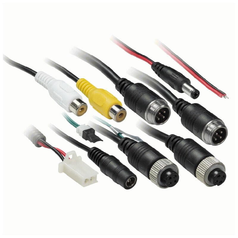 Metra iBeam - Third Brake Light Backup Camera for Ram Pro-Master 14-16, , hires