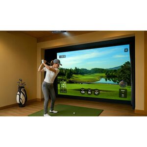 Optoma Short Throw Full HD Laser Projector - Black, , hires