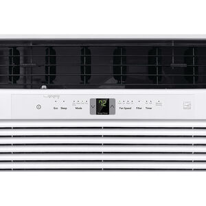 Frigidaire 18,000 BTU Window/Wall Air Conditioner with 3 Fan Speeds & Sleep Mode - White, , hires