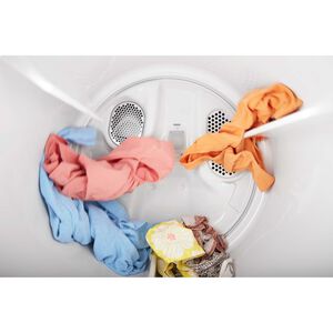 Whirlpool 29 in. 7.0 cu. ft. Gas Dryer with AutoDry Drying System & Sensor Dry - White, , hires