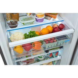 Frigidaire Gallery 33 in. 18.9 cu. ft. Freezerless Refrigerator - Stainless Steel, , hires