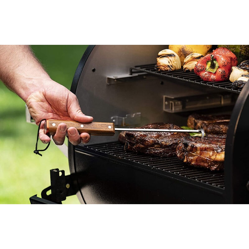 Traeger BBQ Pigtail, , hires