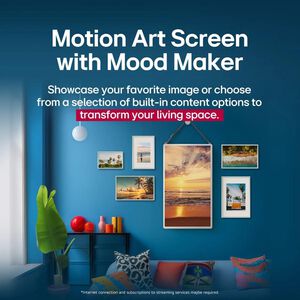 LG - 27" Class StanbyME 2 LED QHD Smart webOS Touchscreen TV, , hires