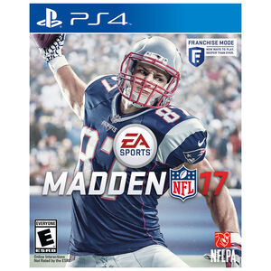 Madden NFL 17 for PS4, , hires