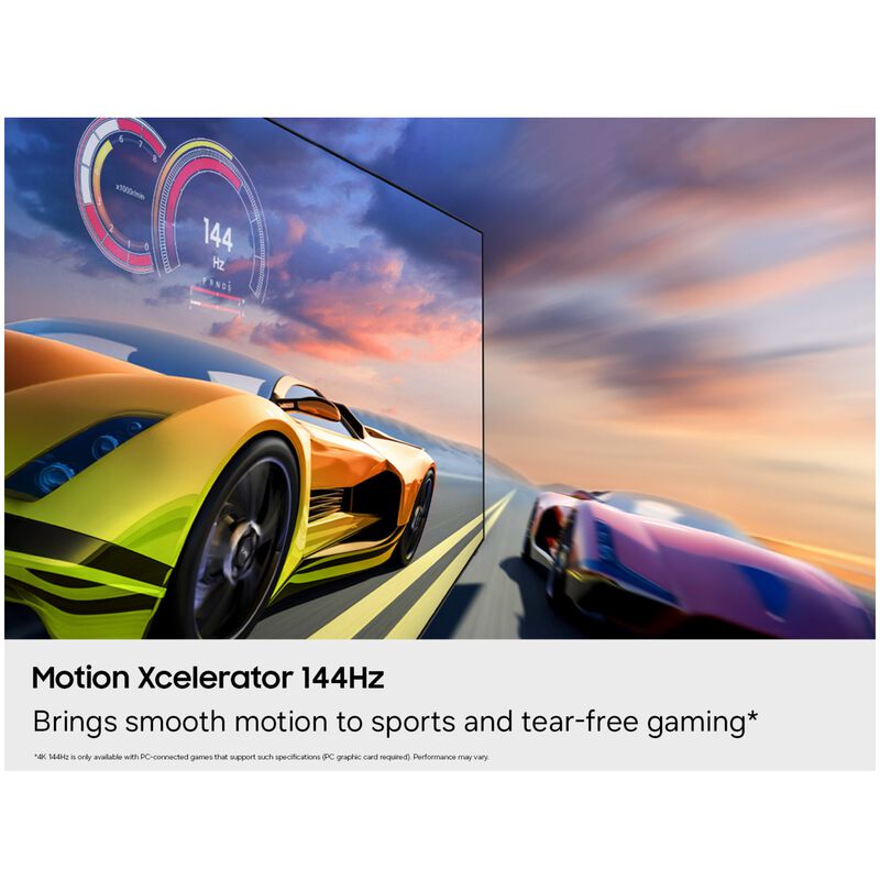 Samsung - 85" Class QN90H Neo QLED 4K UHD Smart Tizen TV, , hires
