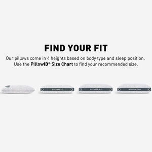 BEDGEAR Storm 1.0 Performance Standard Size Pillow, , hires