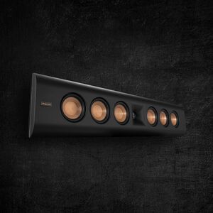 Klipsch Reference Premiere On-Wall Speaker (Each) - Matte Black, , hires