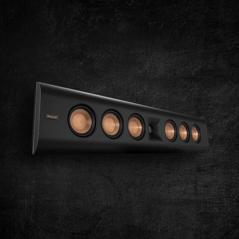 Klipsch Reference Premiere On-Wall Speaker (Each) - Matte Black, , hires