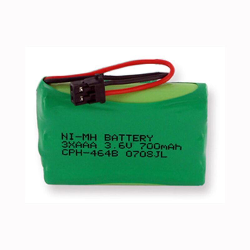Empire Scientific 1X3AAA NiMH 700mAh/B Connector Battery, , hires