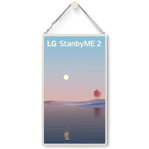 LG - 27" Class StanbyME 2 LED QHD Smart webOS Touchscreen TV, , hires