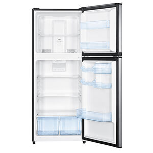 Avanti 24 in. 10.0 cu. ft. Top Refrigerator - Stainless Steel, , hires
