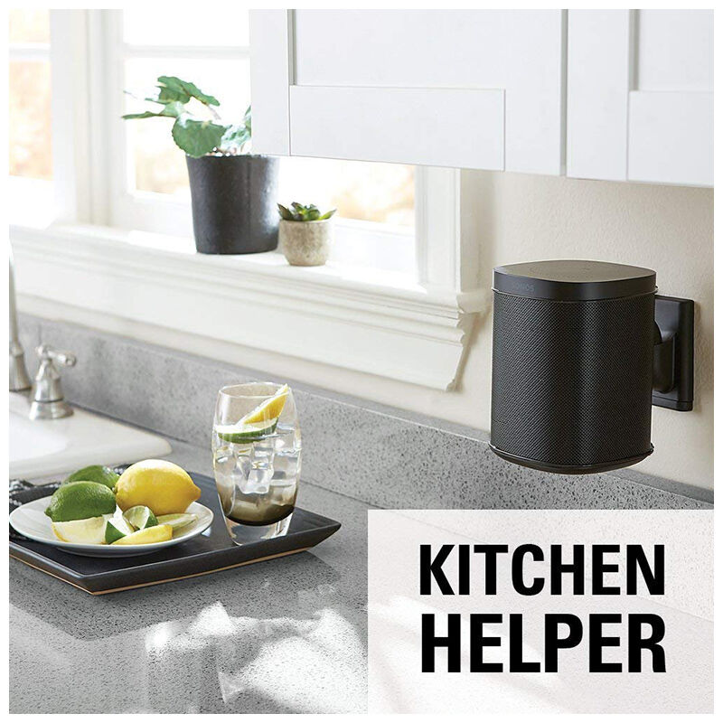 Sanus Systems Wireless Speaker Swivel and Tilt Wall Mount, , hires