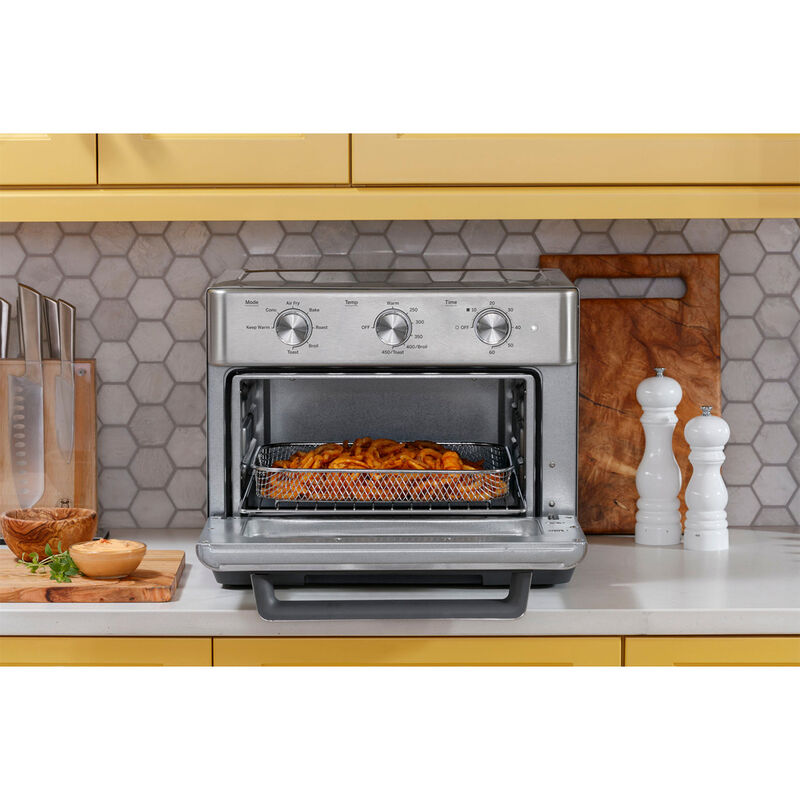GCP Products GCP-US-578178 Air Fryer Toaster Oven Combo With Probe