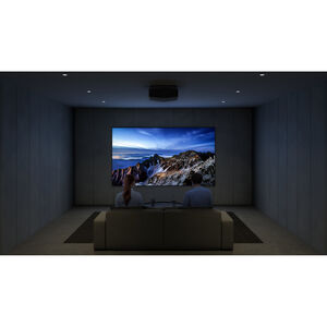Sony VPLXW5000ES 4K HDR Laser Home Theater Projector with Native 4K SXRD Panel - Black, , hires