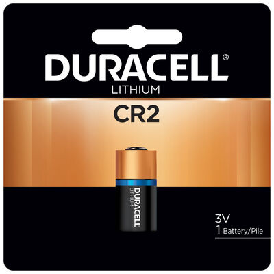 Duracell CR2 Lithium Photo Battery | DLCR2