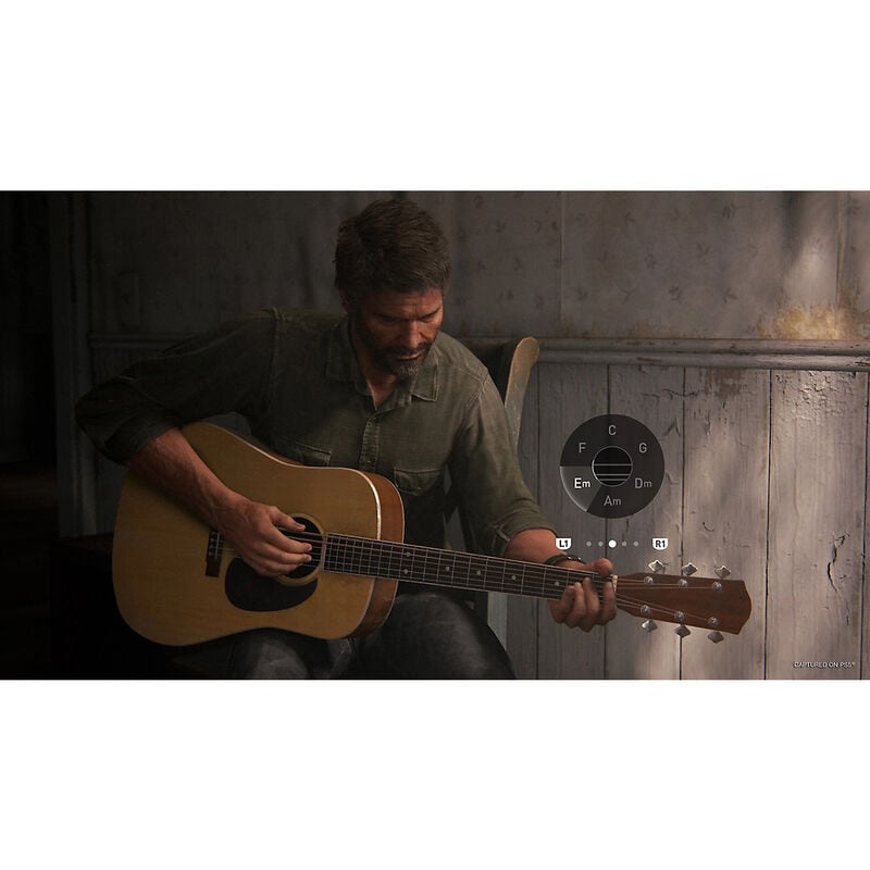 The Last of Us Part II Remastered for PS5, , hires