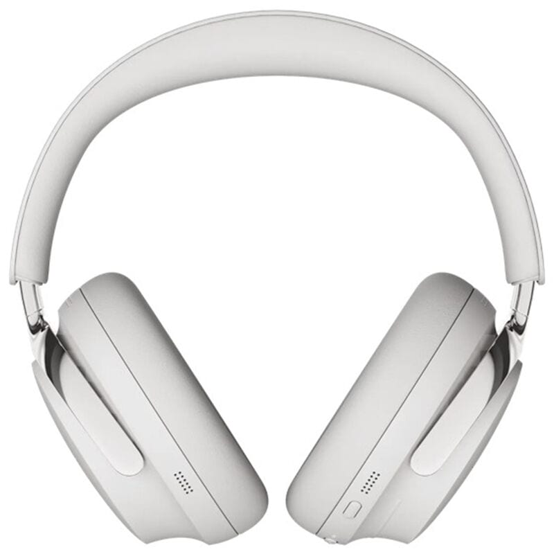 Bose QuietComfort Ultra Headphones (2nd Gen) - Wireless Noise Cancelling Headphones in White Smoke, , hires
